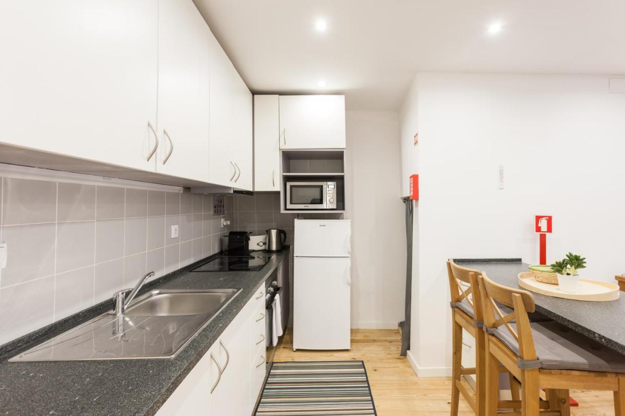 Flh Alfama Cozy Apartment Lisbon Bagian luar foto